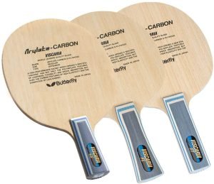 Butterfly Viscaria Table Tennis Blade