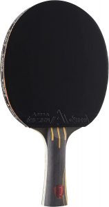 best ping pong paddle for spin