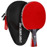Best Ping Pong Paddle For Spin 
