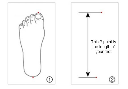 foot-measurement