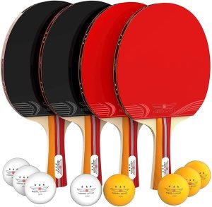 Best Table Tennis Sets
