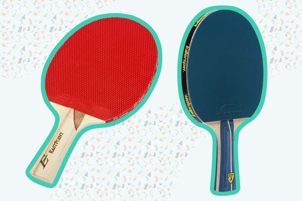 Ping Pong Rackets