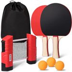 XGEAR Anywhere Ping Pong Equipment