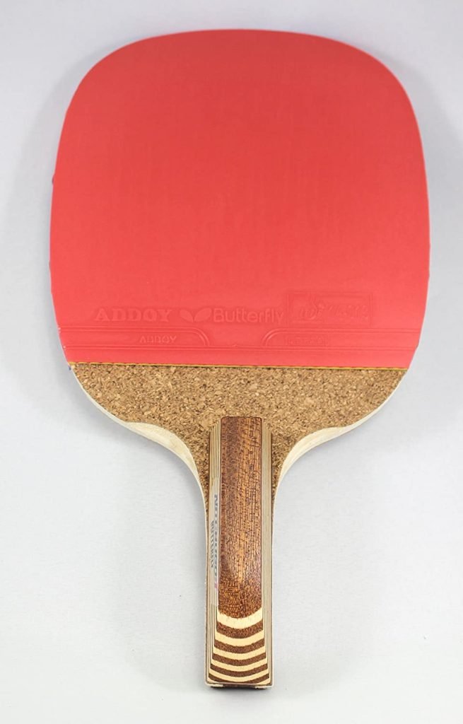  Butterfly Nitchugo Japanese Penhold Table Tennis Racket 