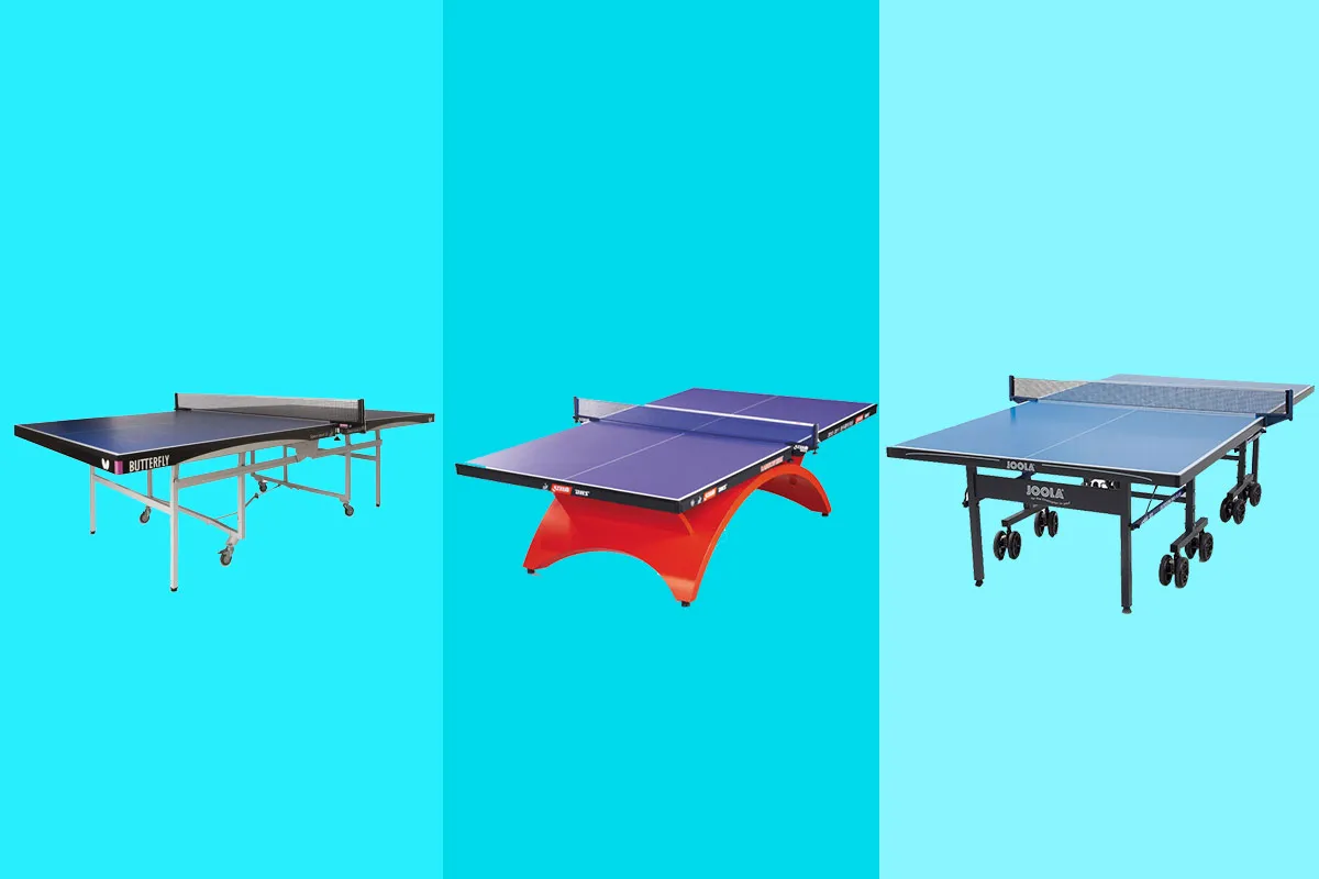 How To Buy Table Tennis Table